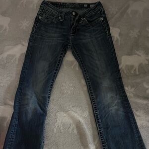 Girls miss me jeans